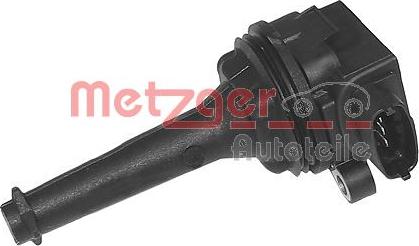Metzger 0880400 - Ignition Coil car-mod.net