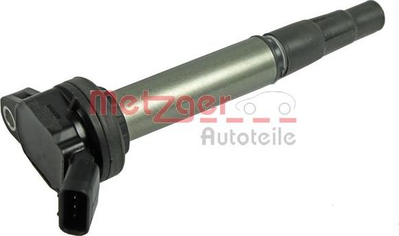 Metzger 0880402 - Ignition Coil car-mod.net