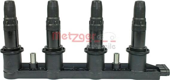 Metzger 0880415 - Ignition Coil car-mod.net