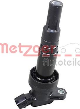 Metzger 0880480 - Ignition Coil car-mod.net