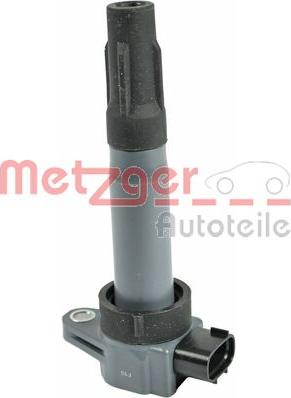 Metzger 0880439 - Ignition Coil car-mod.net