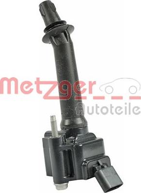 Metzger 0880432 - Ignition Coil car-mod.net
