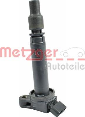 Metzger 0880425 - Ignition Coil car-mod.net
