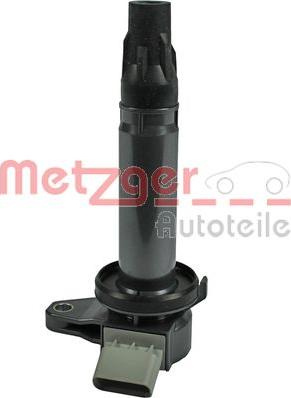 Metzger 0880426 - Ignition Coil car-mod.net