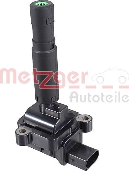 Metzger 0880550 - Ignition Coil car-mod.net