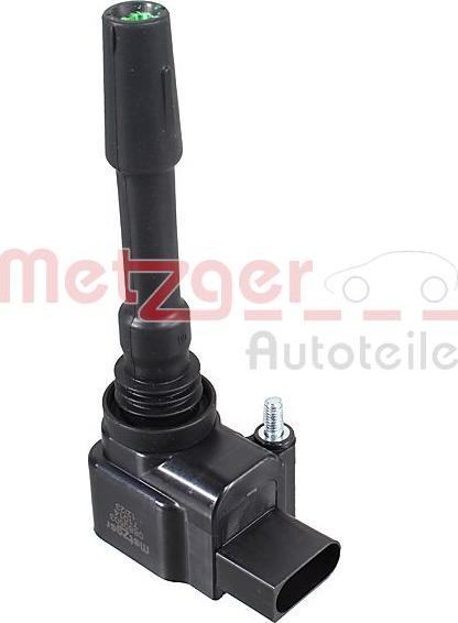 Metzger 0880503 - Ignition Coil car-mod.net