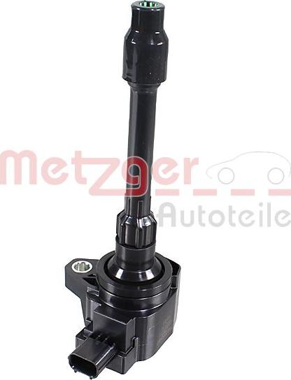 Metzger 0880507 - Ignition Coil car-mod.net