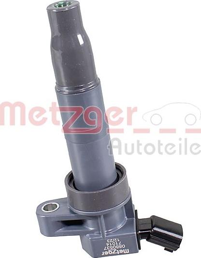 Metzger 0880537 - Ignition Coil car-mod.net