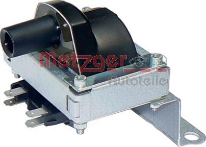 Metzger 0880091 - Ignition Coil car-mod.net