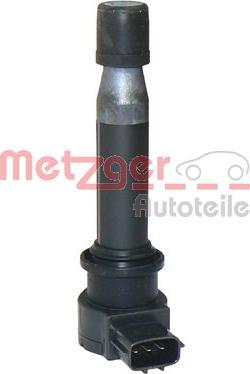 Metzger 0880048 - Ignition Coil car-mod.net