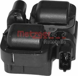 Metzger 0880054 - Ignition Coil car-mod.net