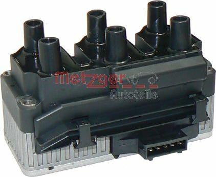 Metzger 0880061 - Ignition Coil car-mod.net