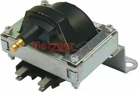 Metzger 0880068 - Ignition Coil car-mod.net