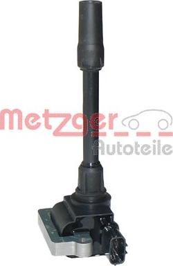 Metzger 0880062 - Ignition Coil car-mod.net