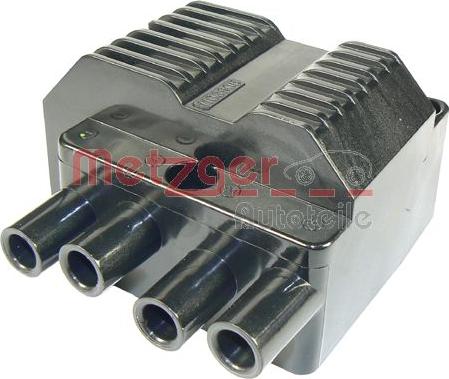 Metzger 0880001 - Ignition Coil car-mod.net
