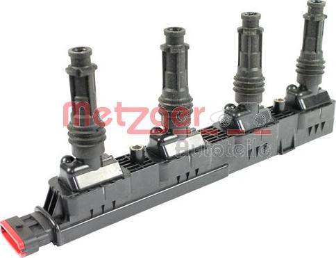 Metzger 0880008 - Ignition Coil car-mod.net