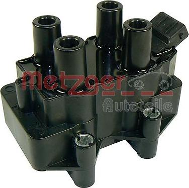 Metzger 0880003 - Ignition Coil car-mod.net