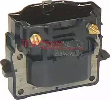 Metzger 0880016 - Ignition Coil car-mod.net