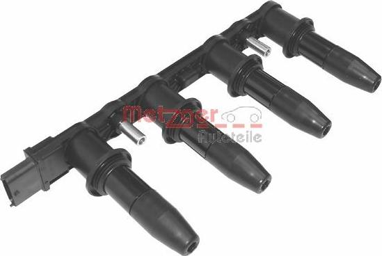 Metzger 0880012 - Ignition Coil car-mod.net