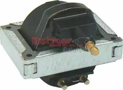 Metzger 0880081 - Ignition Coil car-mod.net