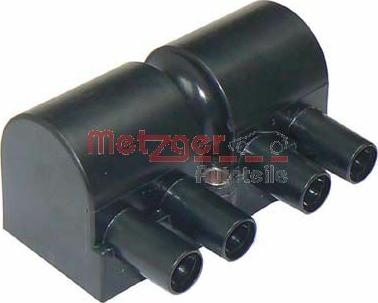 Metzger 0880020 - Ignition Coil car-mod.net