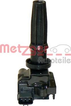 Metzger 0880076 - Ignition Coil car-mod.net