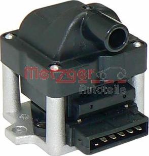 Metzger 0880071 - Ignition Coil car-mod.net