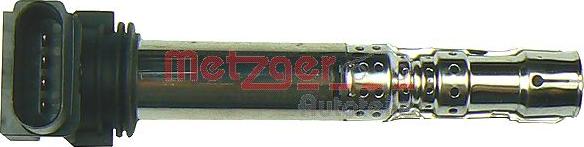 Metzger 0880143 - Ignition Coil car-mod.net