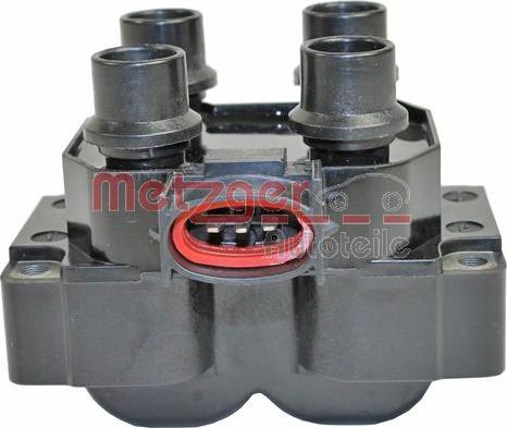 Metzger 0880151 - Ignition Coil car-mod.net