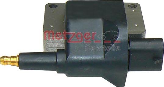 Metzger 0880165 - Ignition Coil car-mod.net