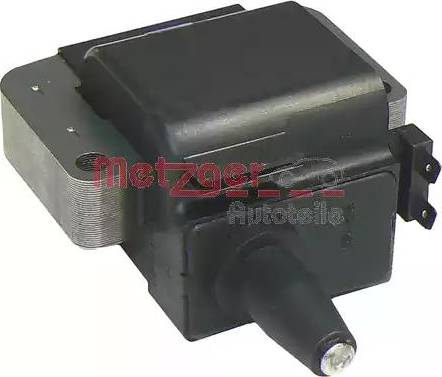 Metzger 0880167 - Ignition Coil car-mod.net