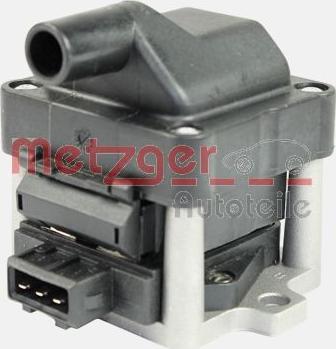 Metzger 0880100 - Ignition Coil car-mod.net