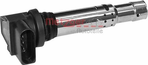 Metzger 0880101 - Ignition Coil car-mod.net