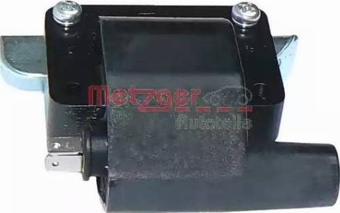 Metzger 0880108 - Ignition Coil car-mod.net