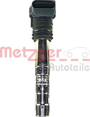 Metzger 0880102 - Ignition Coil car-mod.net