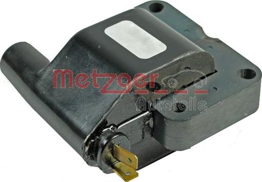 Metzger 0880107 - Ignition Coil car-mod.net