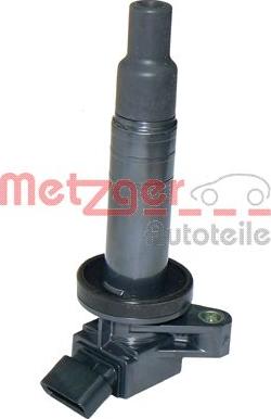 Metzger 0880119 - Ignition Coil car-mod.net