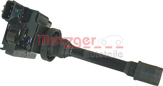 Metzger 0880118 - Ignition Coil car-mod.net