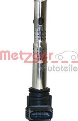 Metzger 0880125 - Ignition Coil car-mod.net