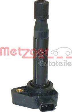 Metzger 0880123 - Ignition Coil car-mod.net