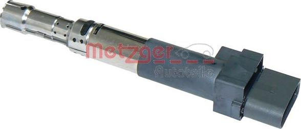 Metzger 0880122 - Ignition Coil car-mod.net