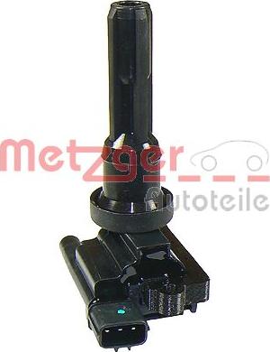 Metzger 0880174 - Ignition Coil car-mod.net