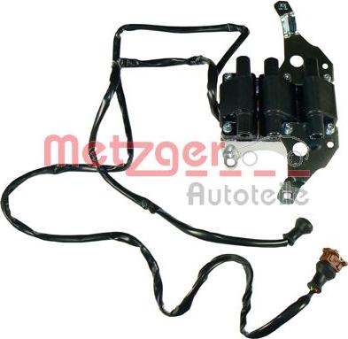 Metzger 0880173 - Ignition Coil car-mod.net