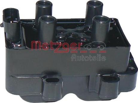 Metzger 0880365 - Ignition Coil car-mod.net