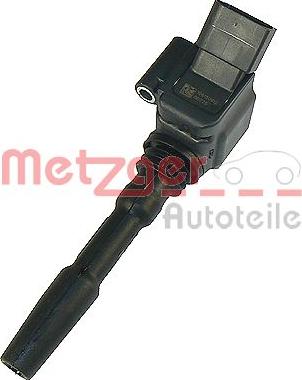 Metzger 0880204 - Ignition Coil car-mod.net