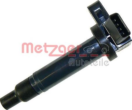 Metzger 0880206 - Ignition Coil car-mod.net