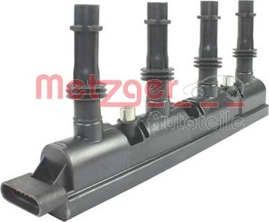 Metzger 0880207 - Ignition Coil car-mod.net