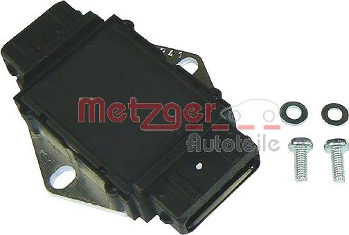 Metzger 0882006 - Switch Unit, ignition system car-mod.net