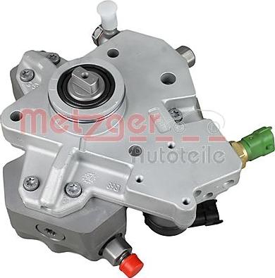 BOSCH 0 445 010 110 - High Pressure Pump car-mod.net