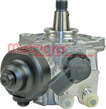 Metzger 0830086 - High Pressure Pump car-mod.net